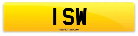 1 SW