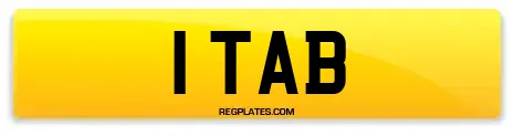 1 TAB