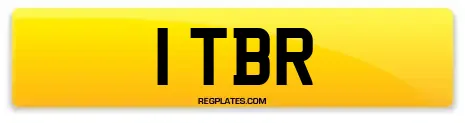1 TBR