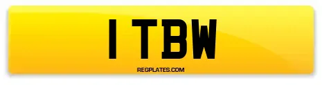 1 TBW
