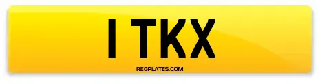 1 TKX