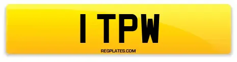 1 TPW