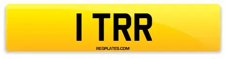 1 TRR