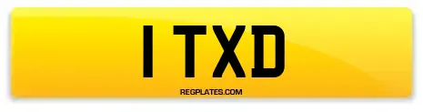 1 TXD