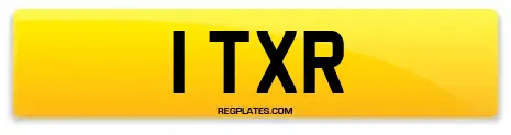 1 TXR