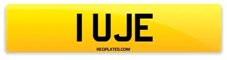 1 UJE