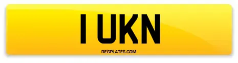 1 UKN