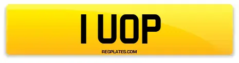 1 UOP