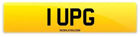1 UPG