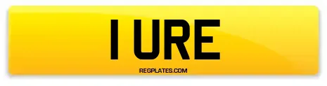 1 URE