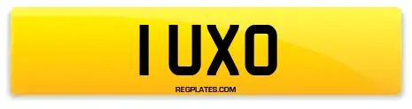 1 UXO