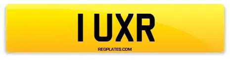 1 UXR