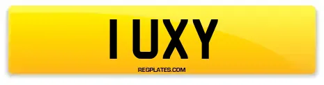 1 UXY