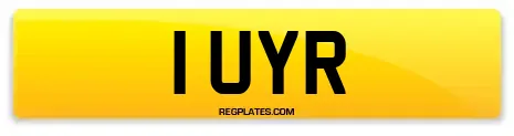 1 UYR