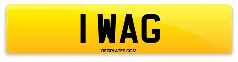 1 WAG