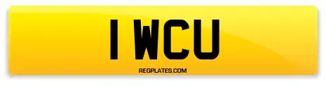 1 WCU