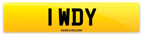 1 WDY