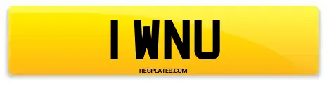 1 WNU