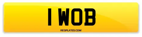 1 WOB