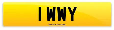 1 WWY