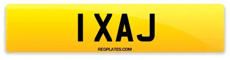 1 XAJ