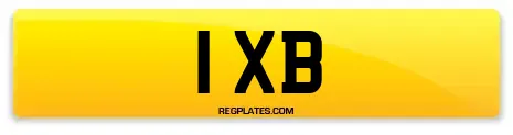 1 XB
