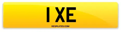 1 XE