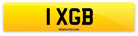1 XGB