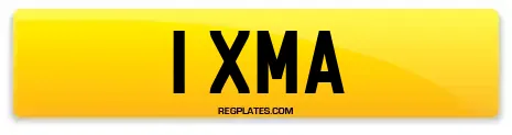 1 XMA