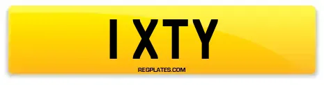 1 XTY