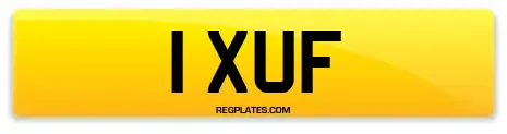 1 XUF
