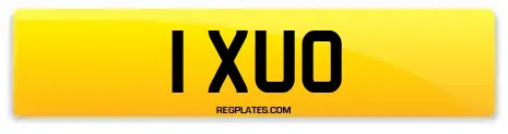 1 XUO