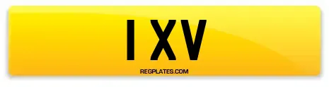 1 XV