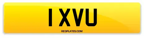 1 XVU