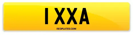 1 XXA