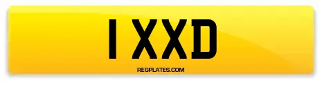 1 XXD