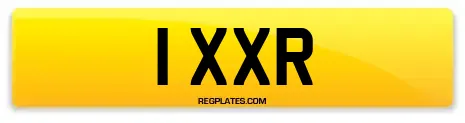 1 XXR