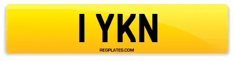 1 YKN