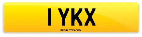 1 YKX