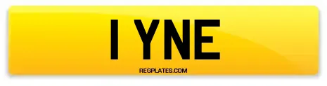 1 YNE