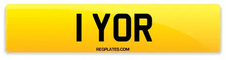 1 YOR