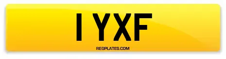 1 YXF