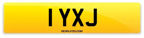 1 YXJ