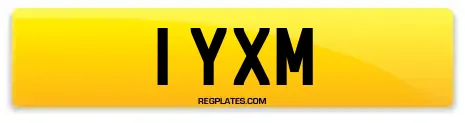 1 YXM