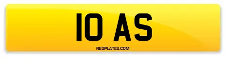 10 AS