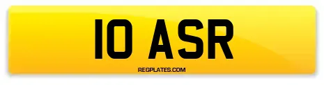 10 ASR