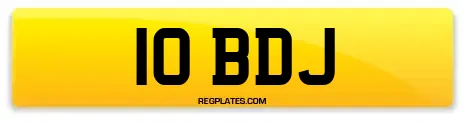 10 BDJ