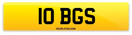 10 BGS
