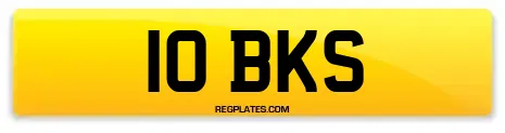 10 BKS