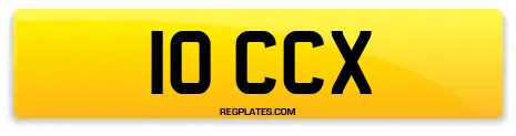 10 CCX